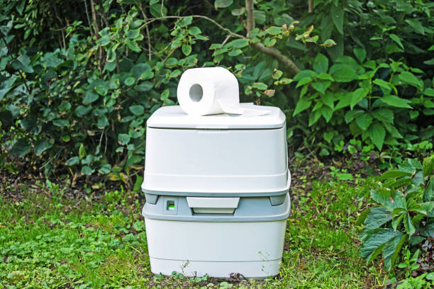 Porta potty rental for outdoor events in Turley, OK