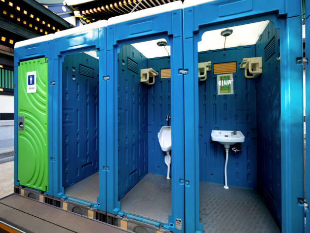 Best Portable restroom trailer rental  in Turley, OK