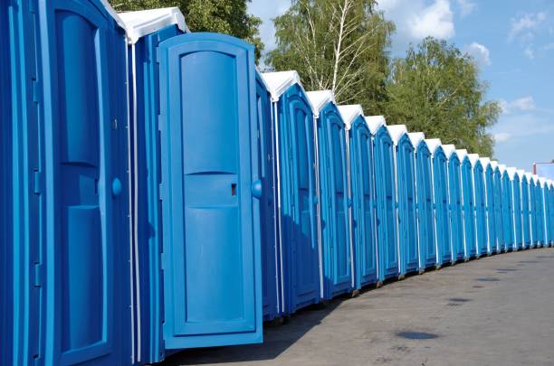 Best Luxury portable toilet rental  in Turley, OK